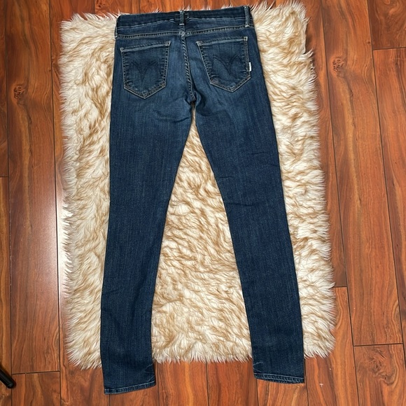 MOTHER The Looker mid rise ankle jeans - Picture 4 of 10